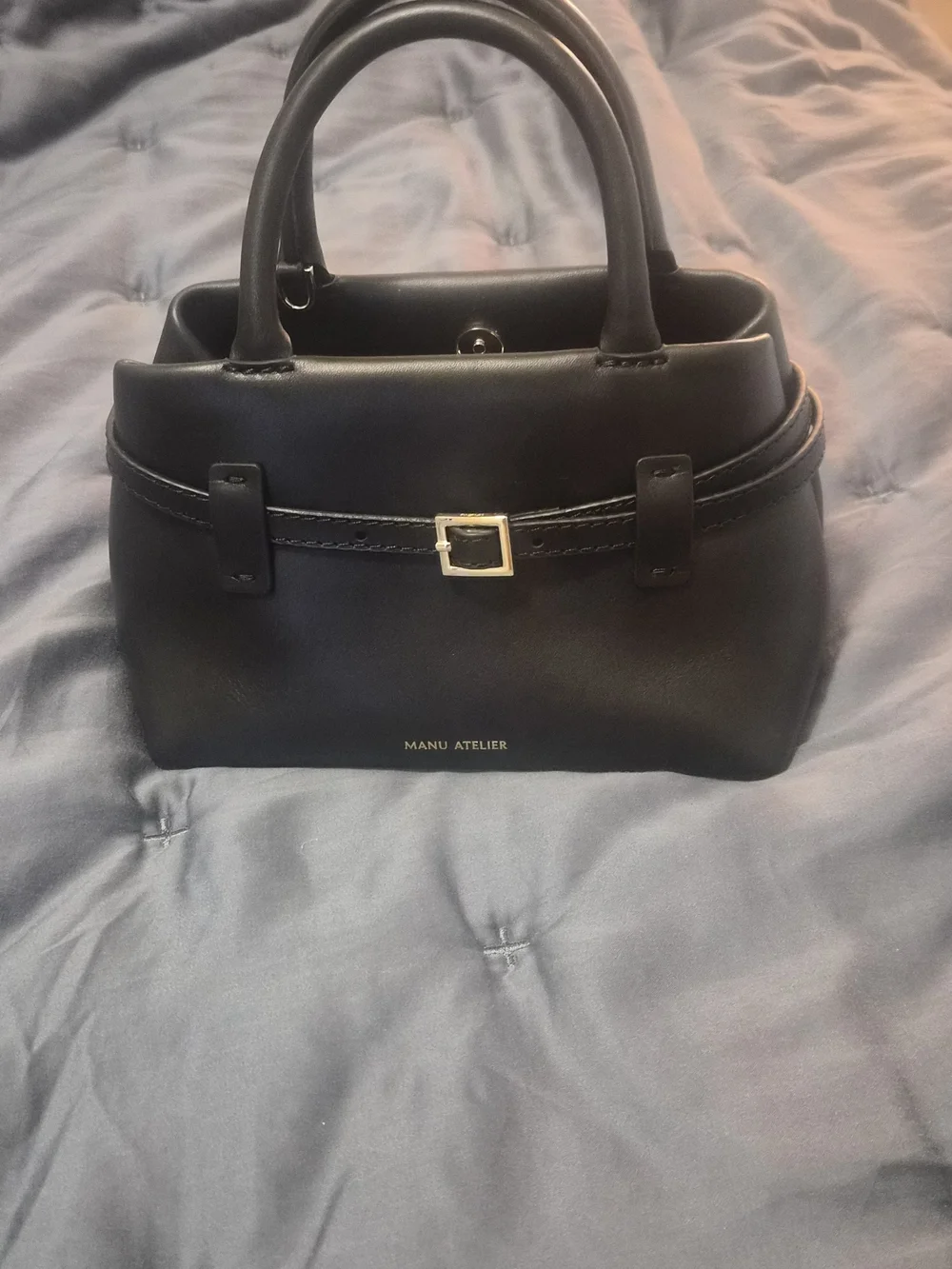 MANU Atelier Le Cambon 20 Black